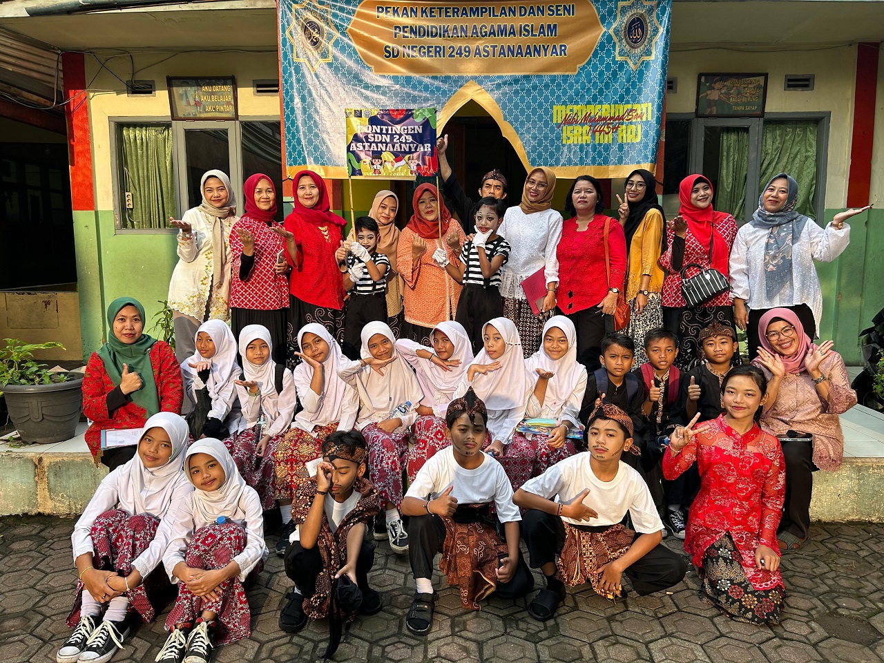 Pekan Keterampilan dan Seni Pendidikan Agama Islam