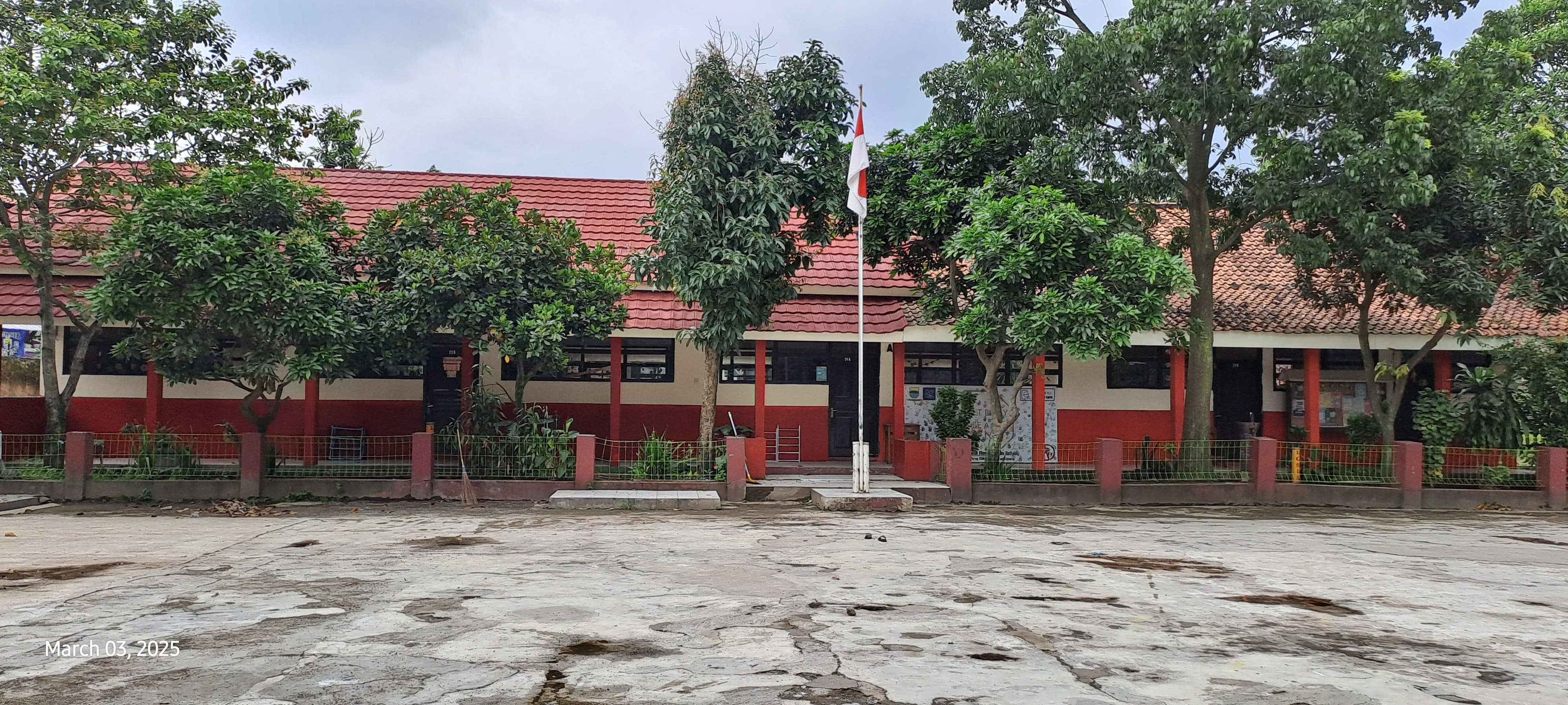 Gedung A