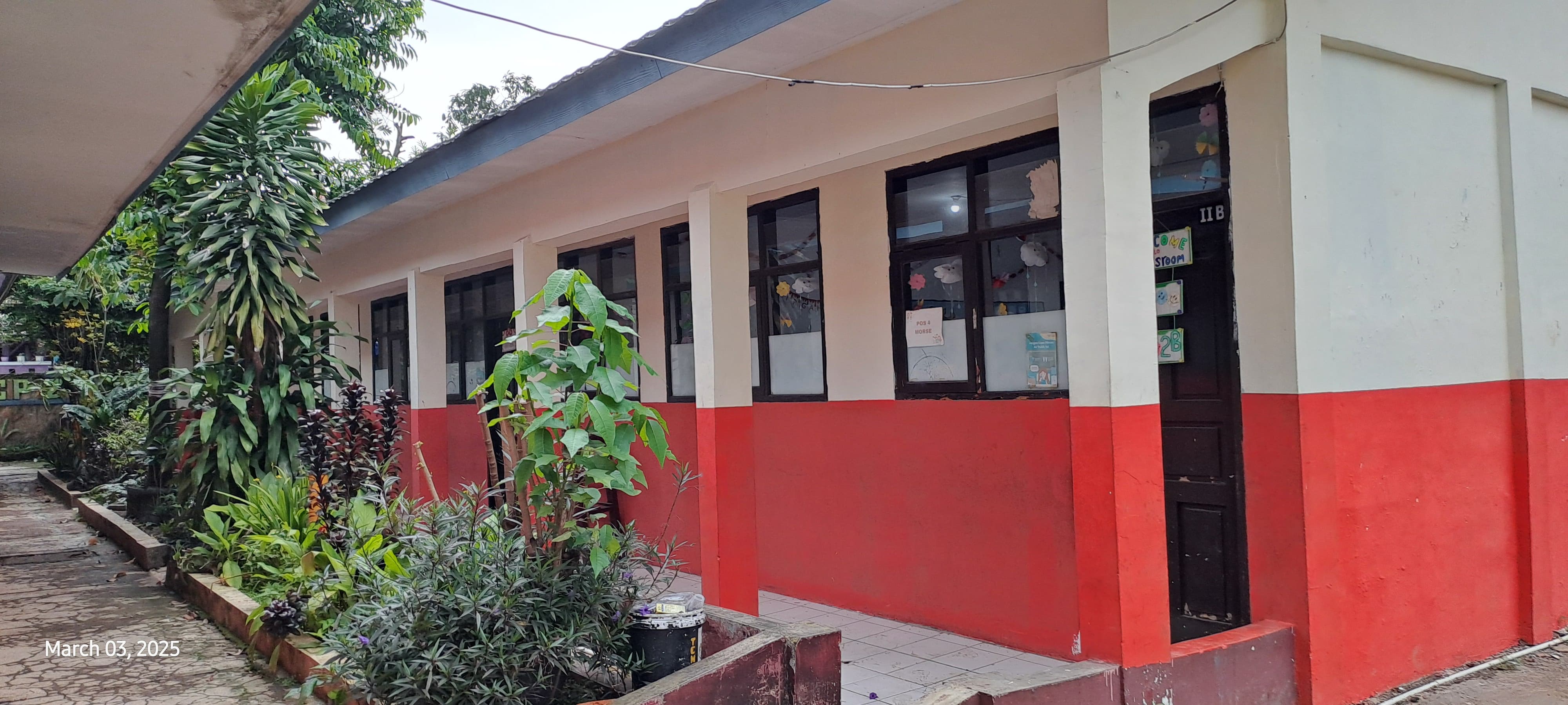 Gedung B
