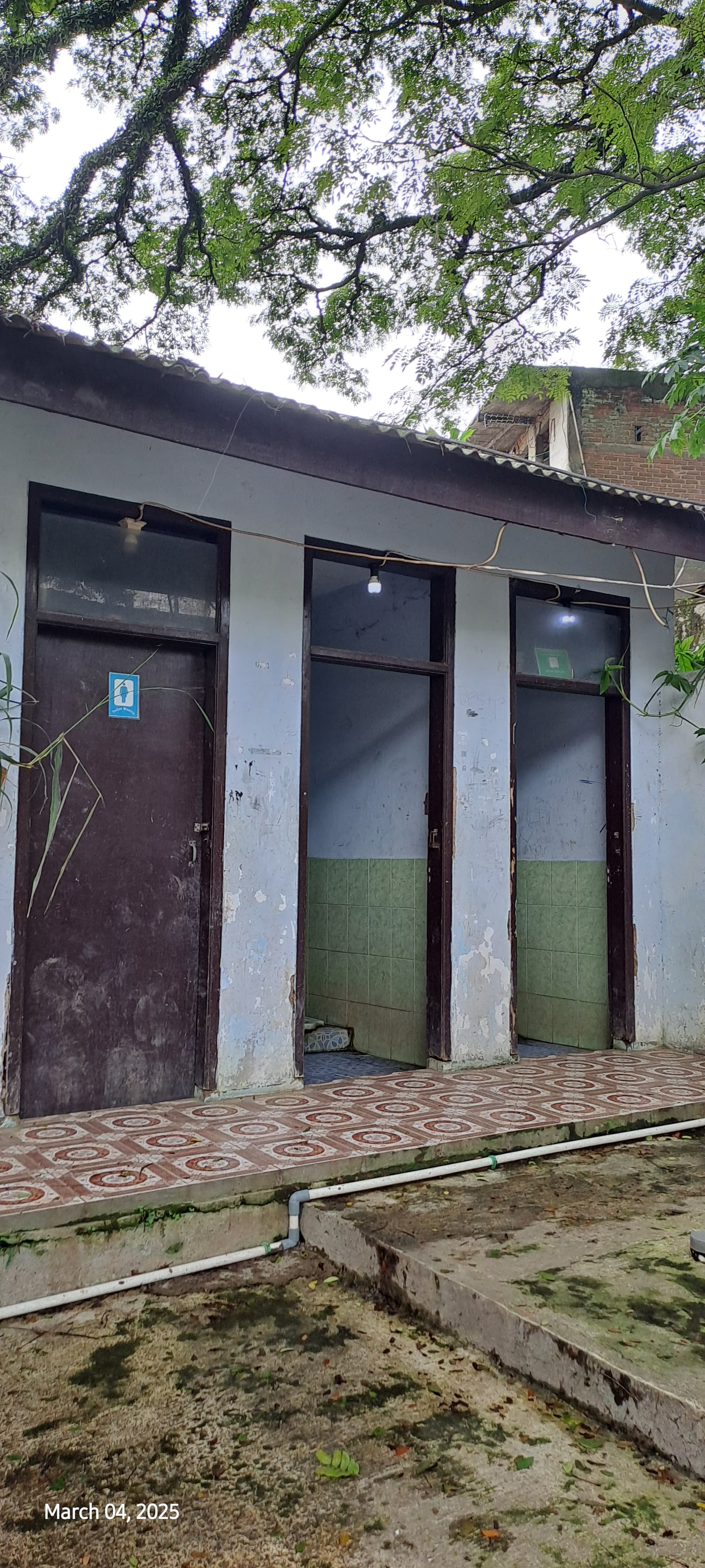 Toilet Siswa Perempuan