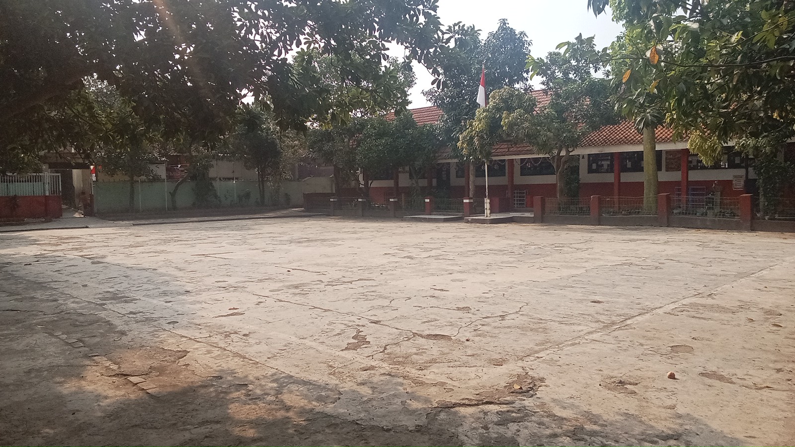 Lapangan Upacara