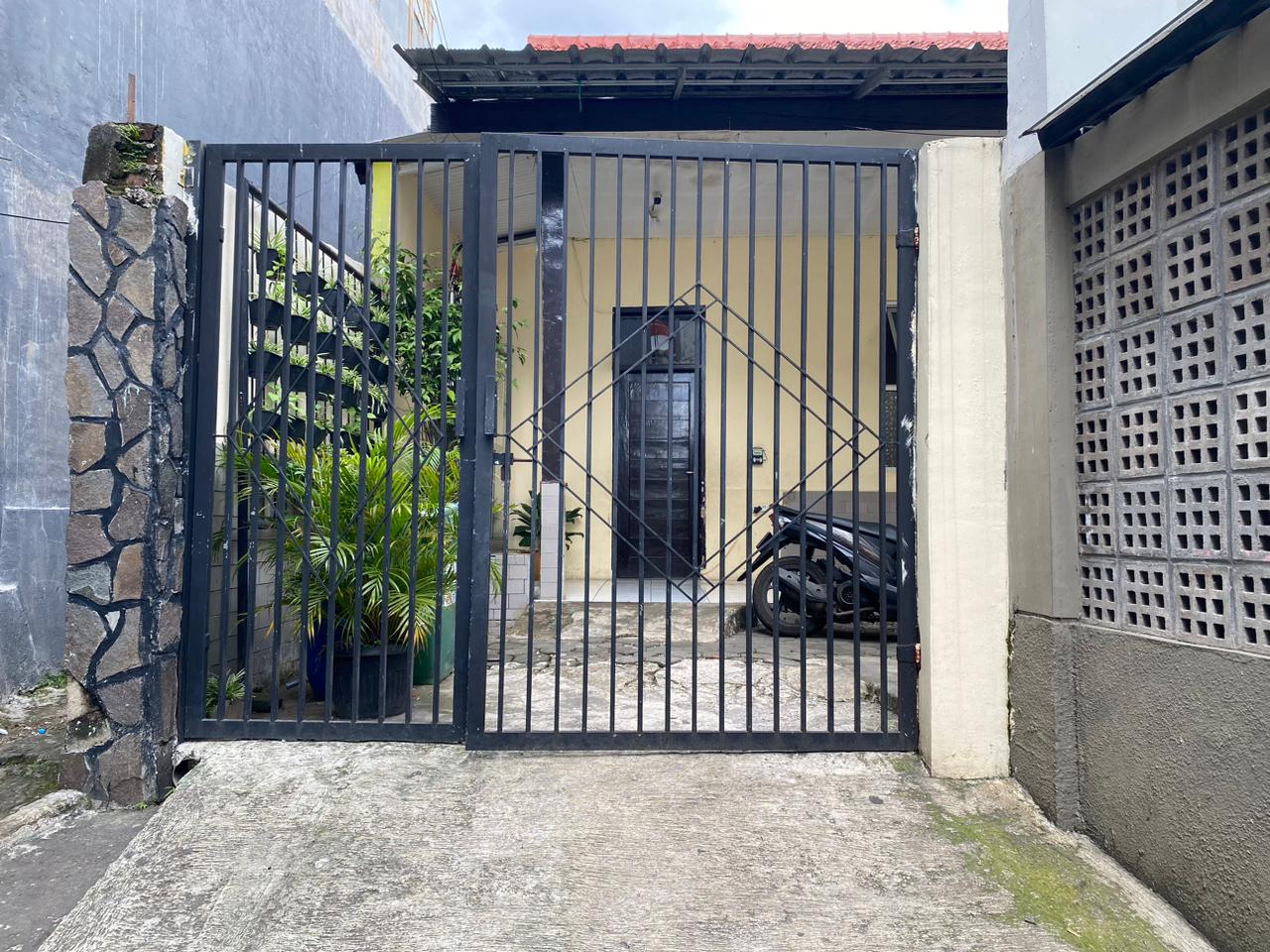 Foto Gerbang Sekolah