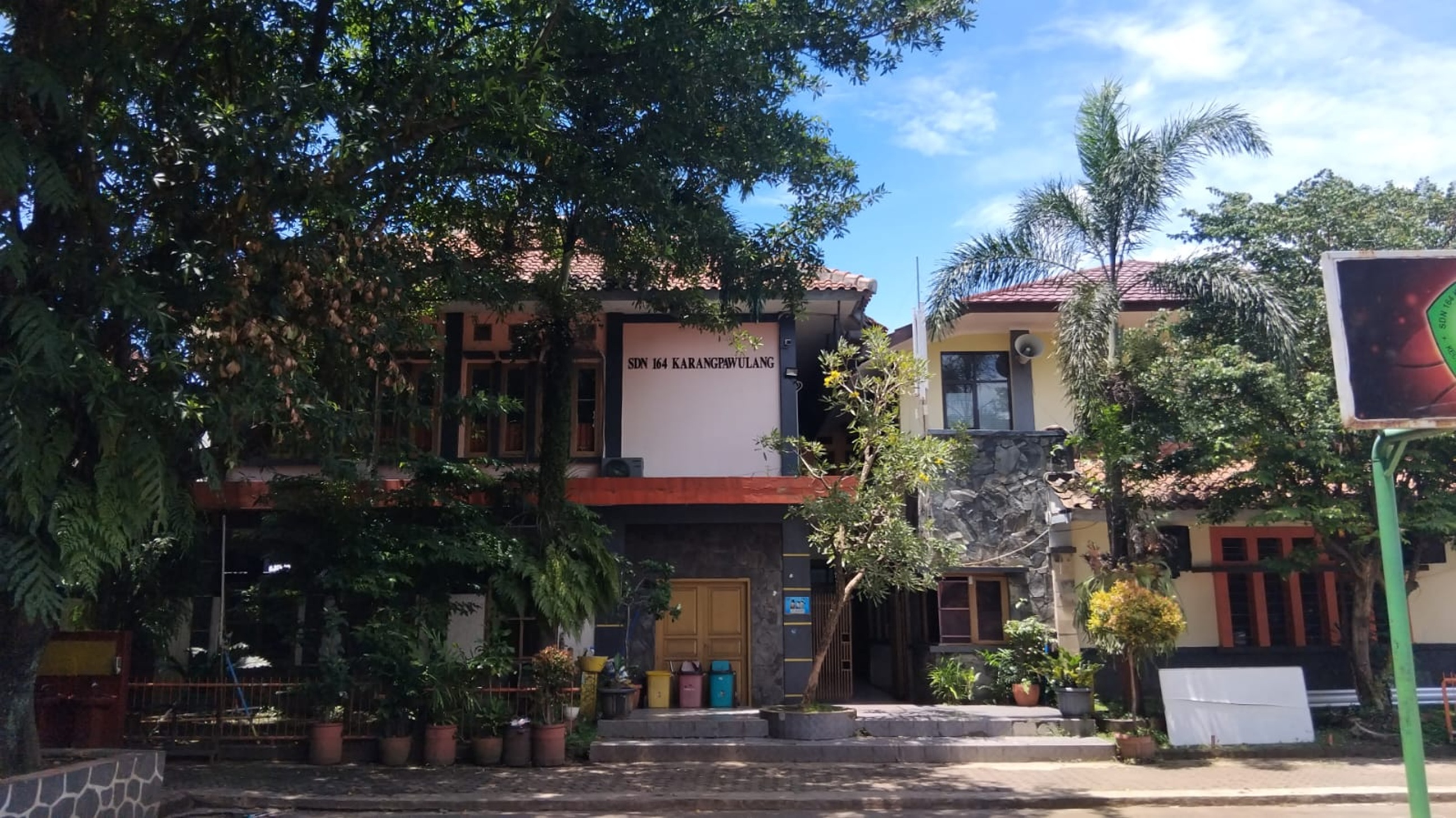 Gedung Utama Sekolah