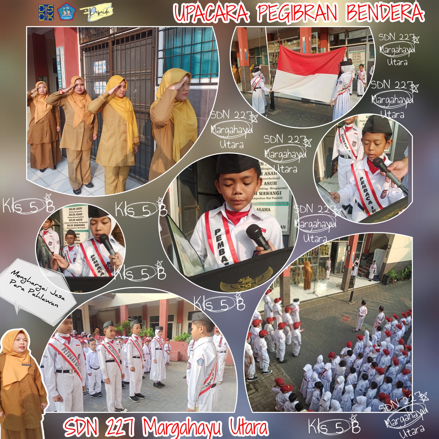 Upacara Rutin Hari Senin