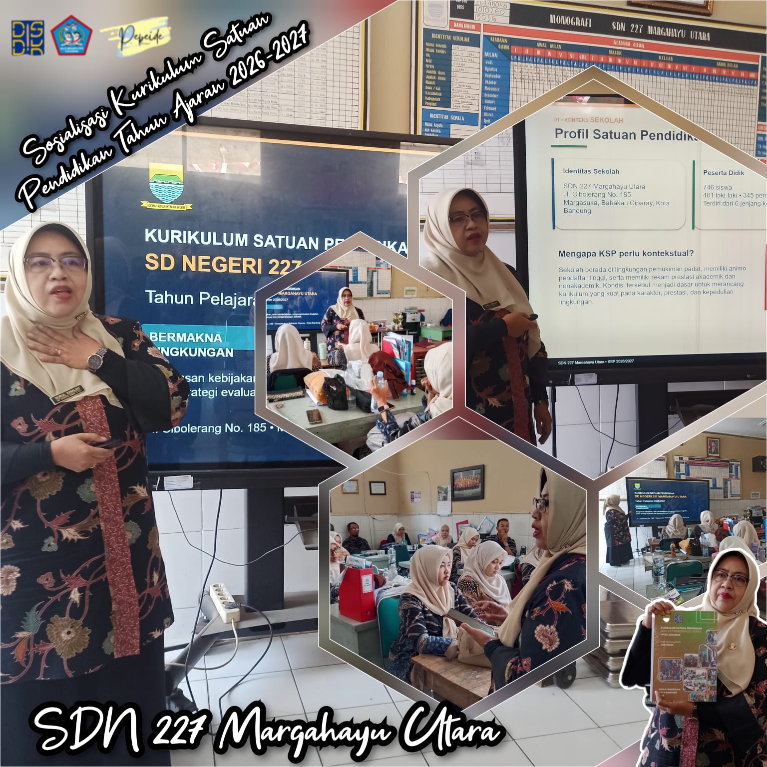 Kegiatan Sosialisasi/Rapat Kurikulum Merdeka