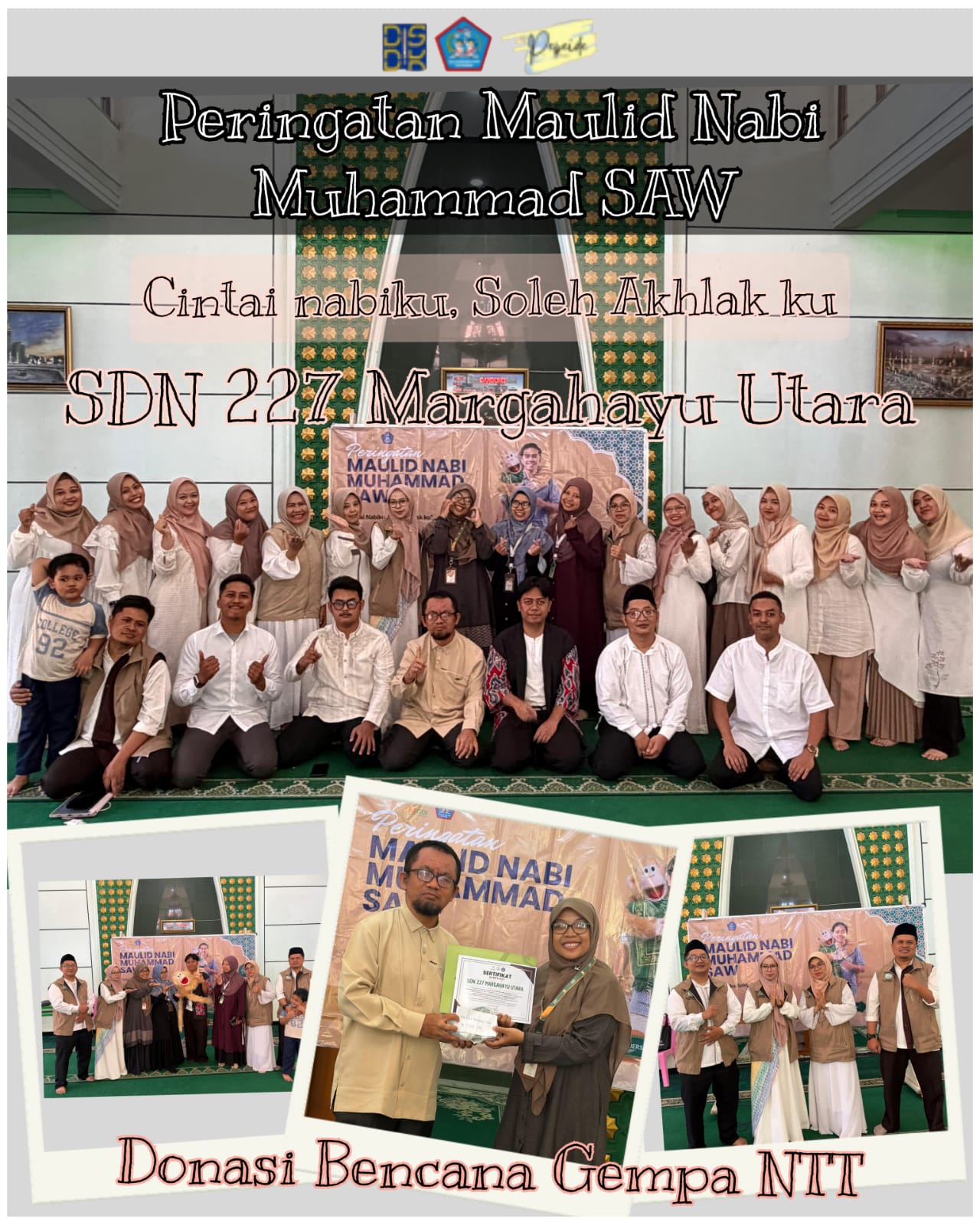 Kegiatan Peringatan Maulid Nabi Muhammad SAW 2026