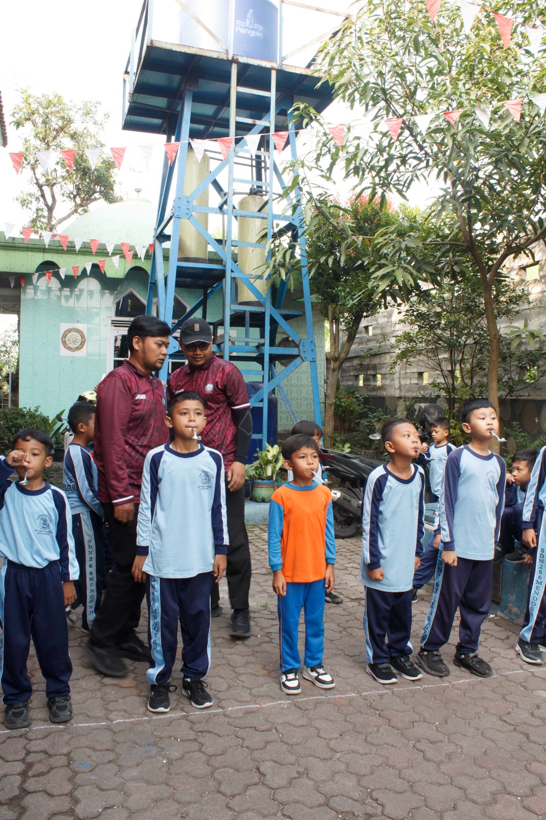 KEGIATAN LOMBA HUT RI
