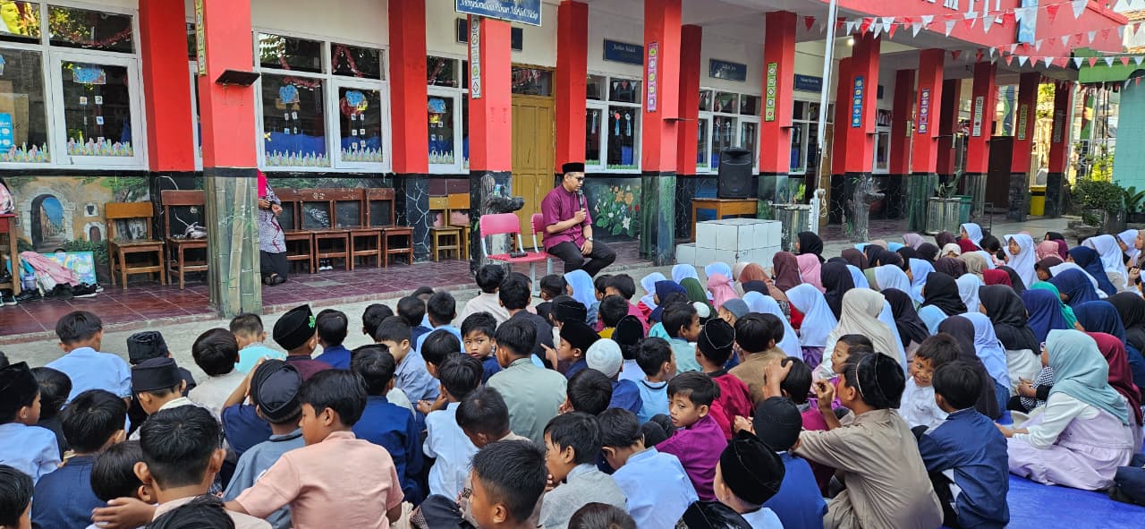 KEGIATAN KE AGAMAAN