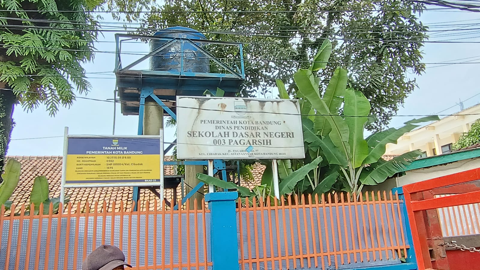 PLANG SEKOLAH