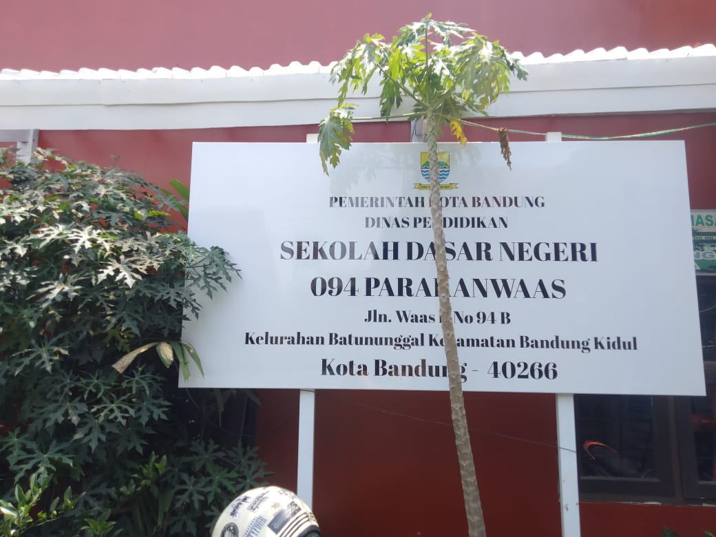 Plang Sekolah