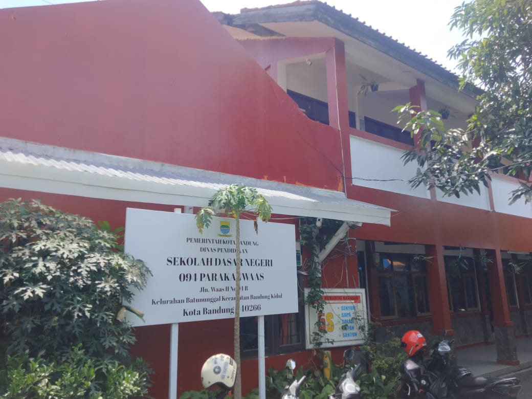 Gedung Sekolah