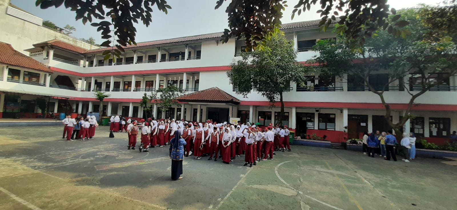 Kelulusan Kelas 6
