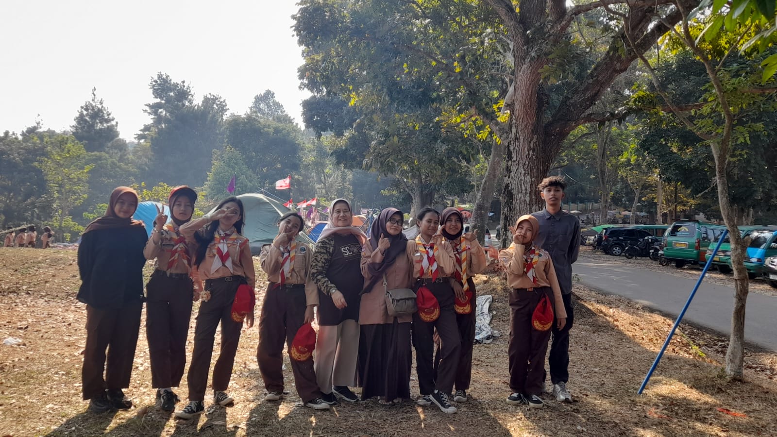 Kegiatan LT2 Pramuka