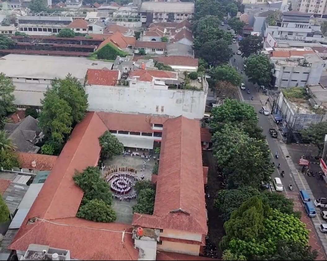 Gedung Sekolah