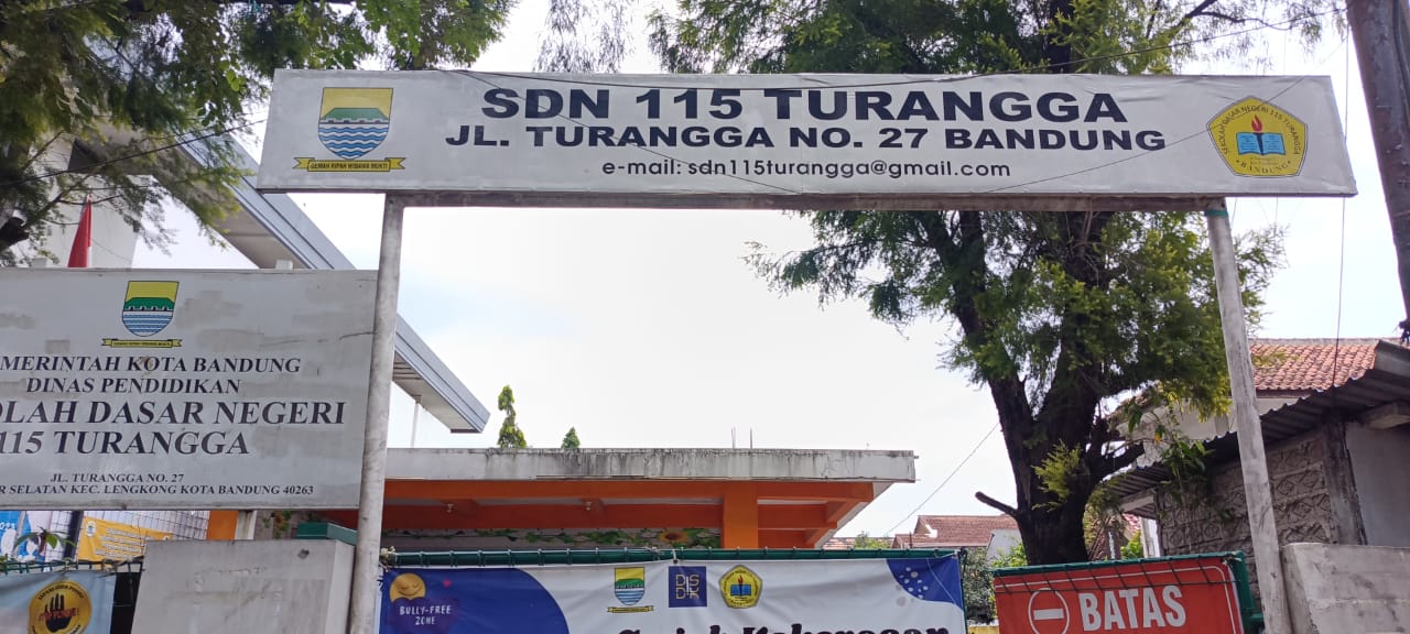 Plang sekolah