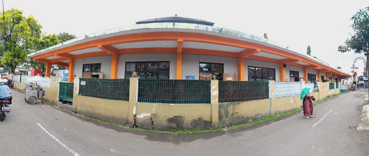 Gedung Utama Sekolah