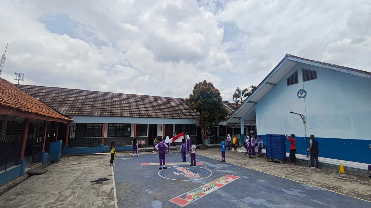Gedung Utama Sekolah