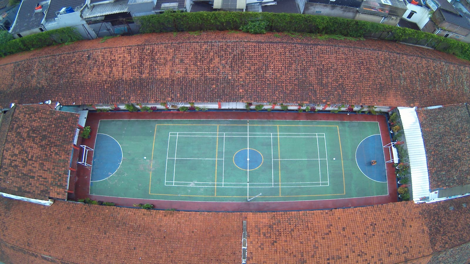 Lapang Sekolah