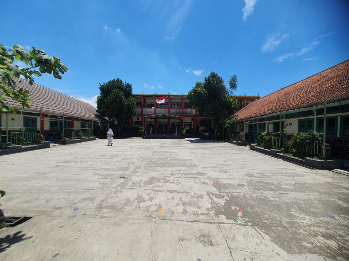 Gedung Utama Sekolah