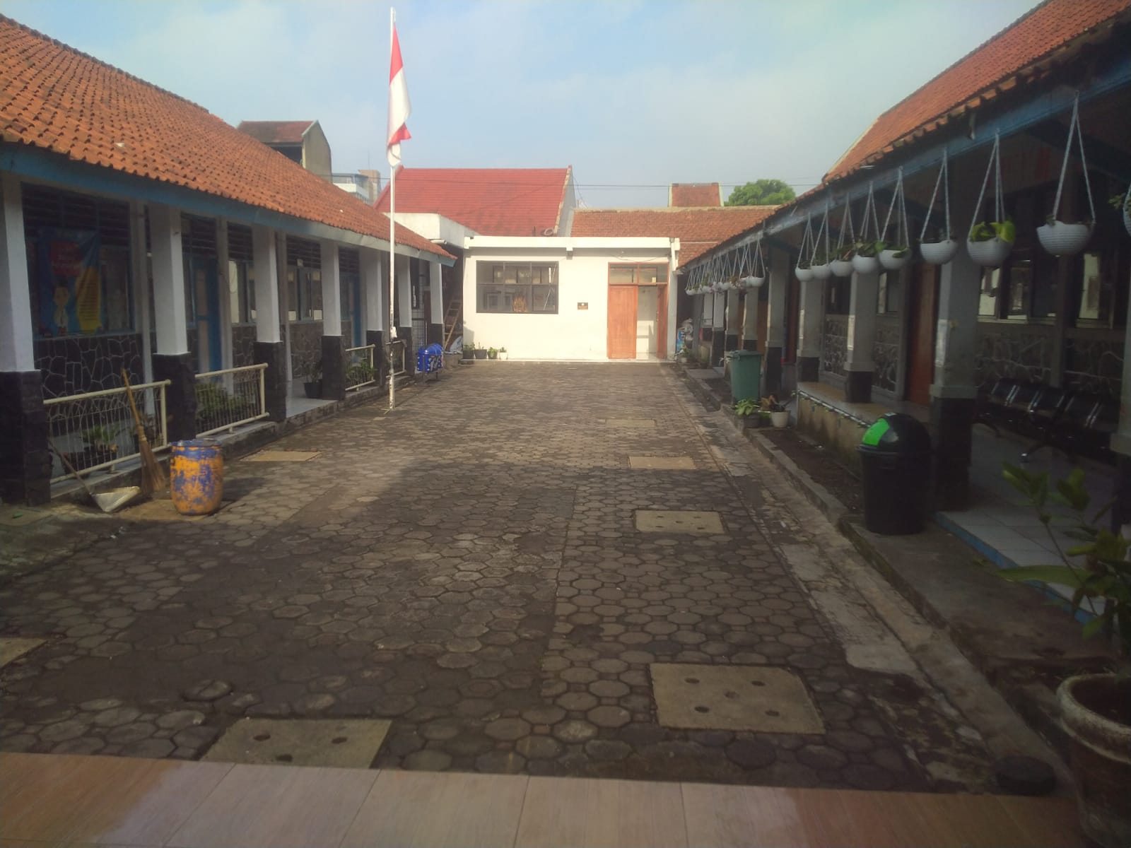 Gedung Utama Sekolah