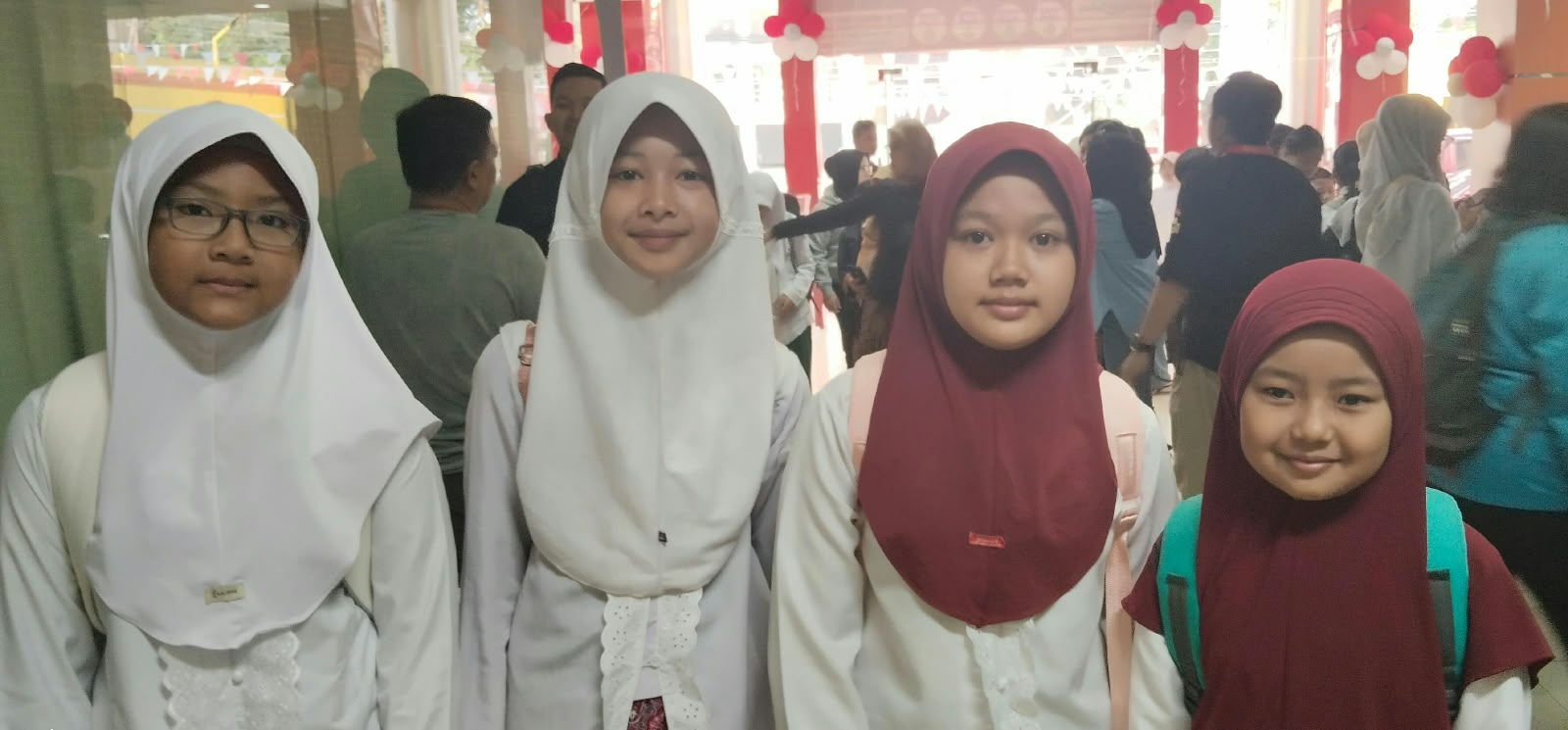 Peserta Lomba GO Juara 2026
