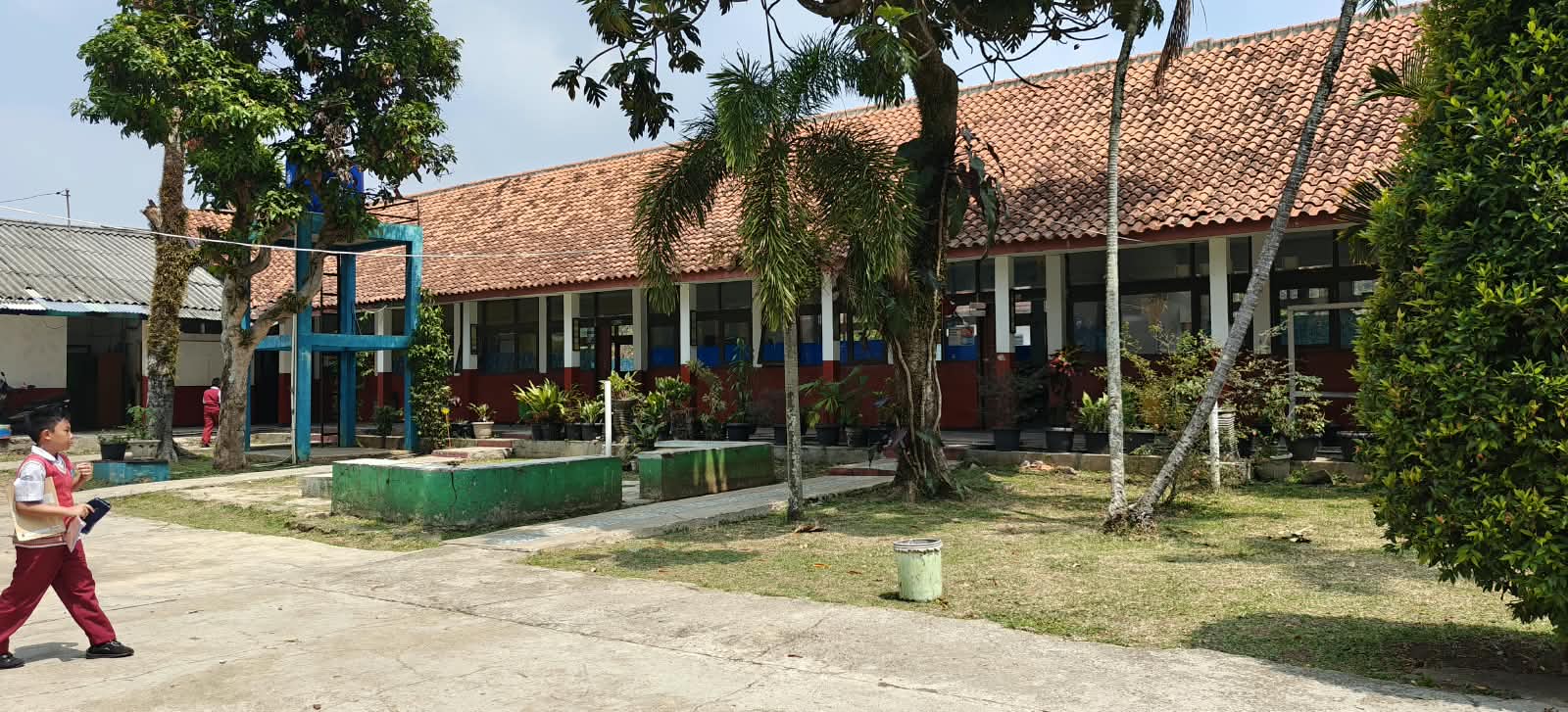 Gedung A