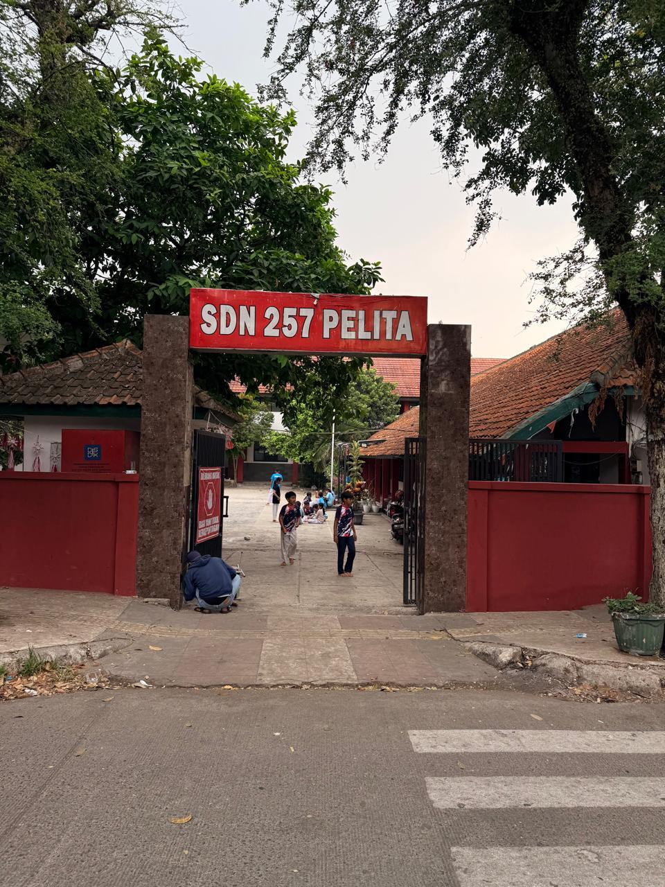 Tampak Depan