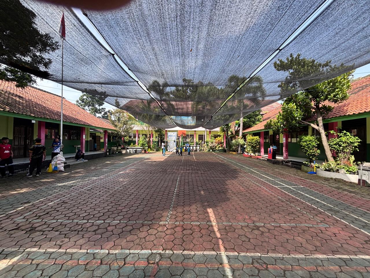 Gedung Utama Sekolah