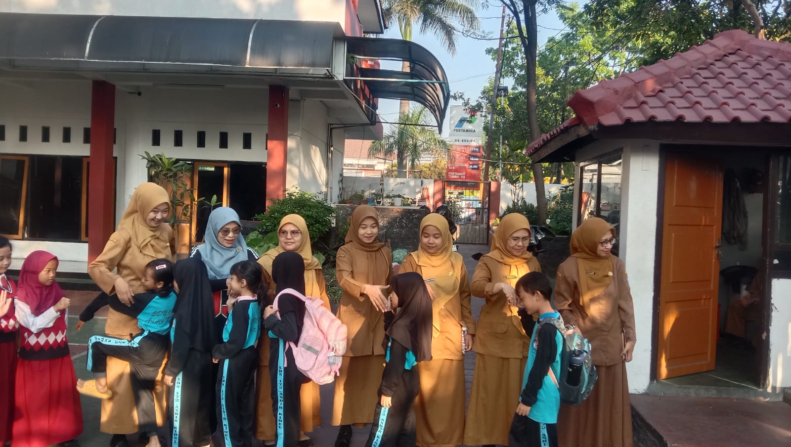 Foto Kegiatan 5 S
