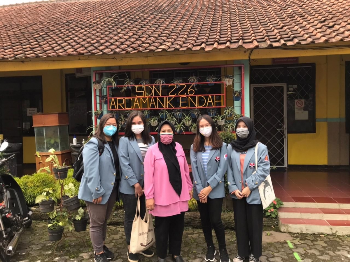 Peran Mahasiswa dalam Memberikan Pendampingan dan Penguatan di Bidang Pendidikan Selama Masa Pandemi Covid-19