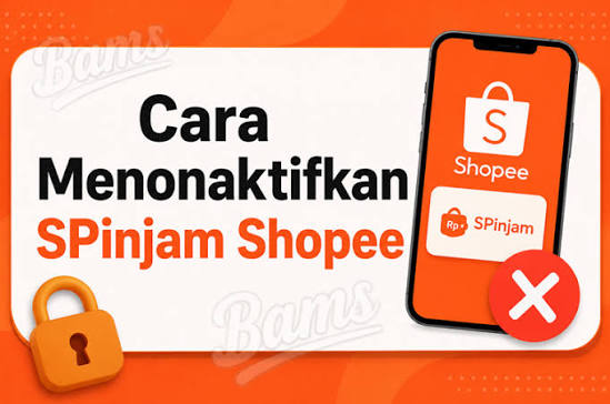 Langkah Panduan lengkap Cara Membatalkan SPinjam Shopee - https://simdik.bandung.go.id/npsn/20245492