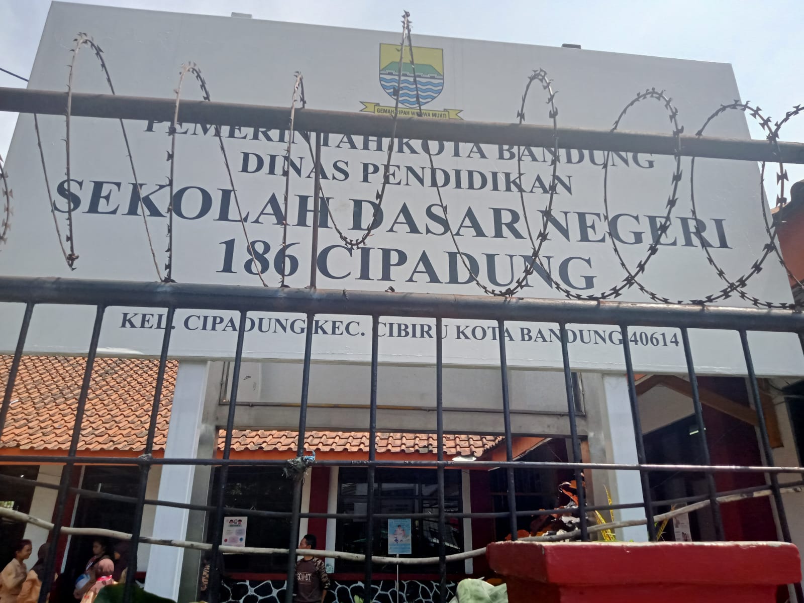 Identitas PLANG Sekolah