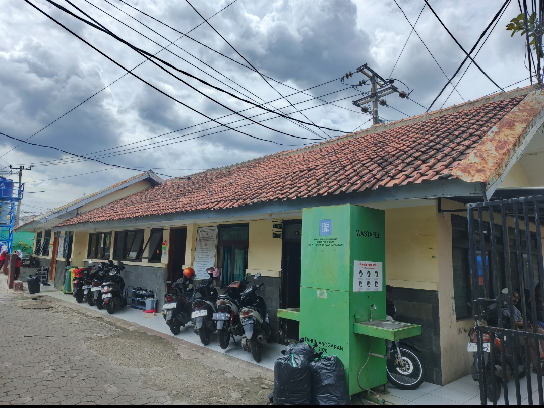 Foto depan sekolah