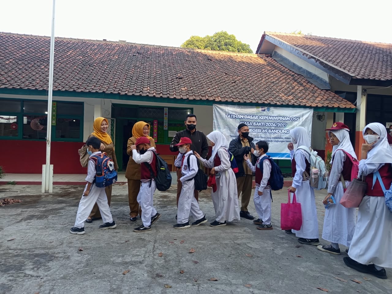 Sapa Pagi