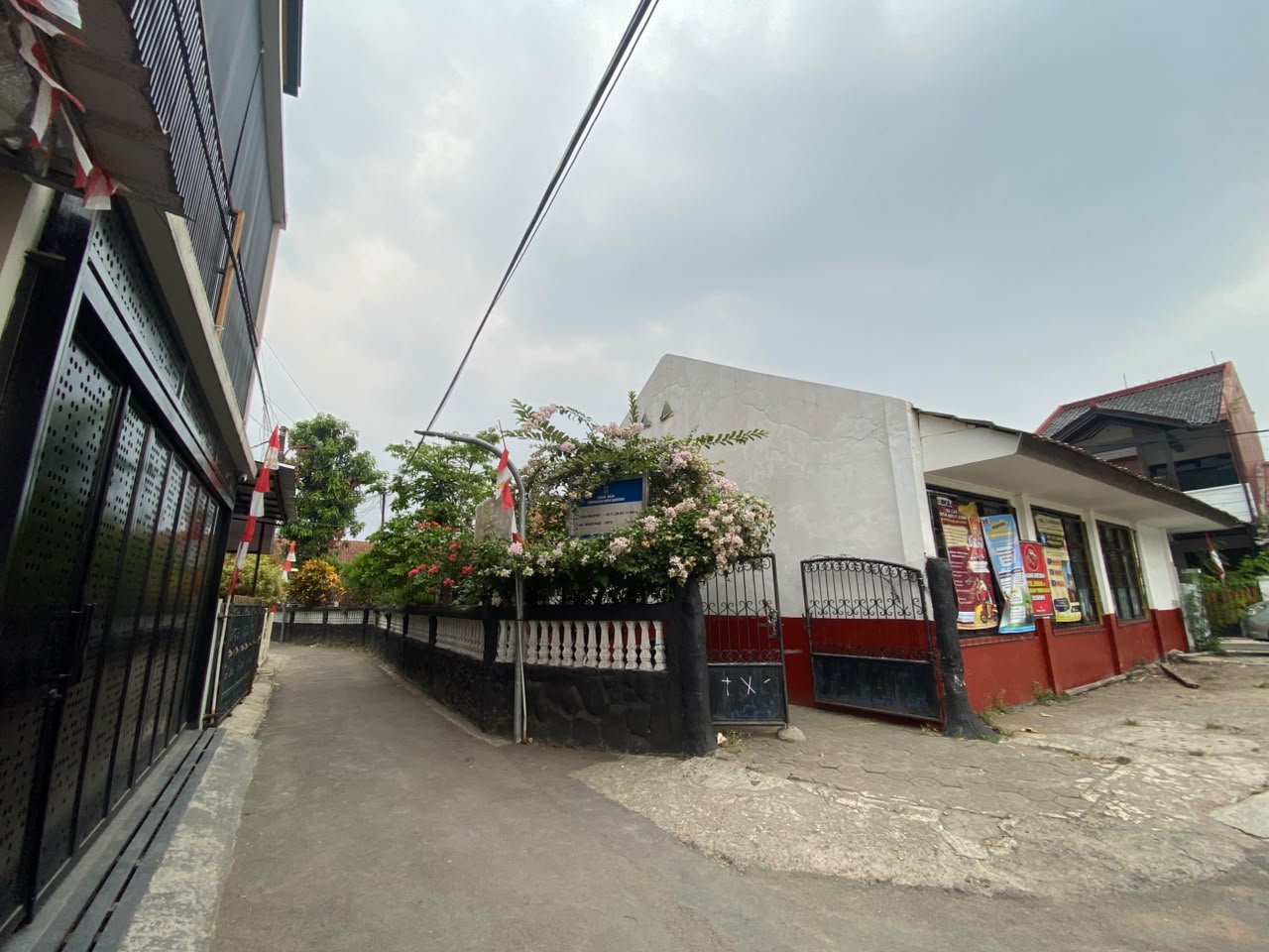 Foto Depan Sekolah
