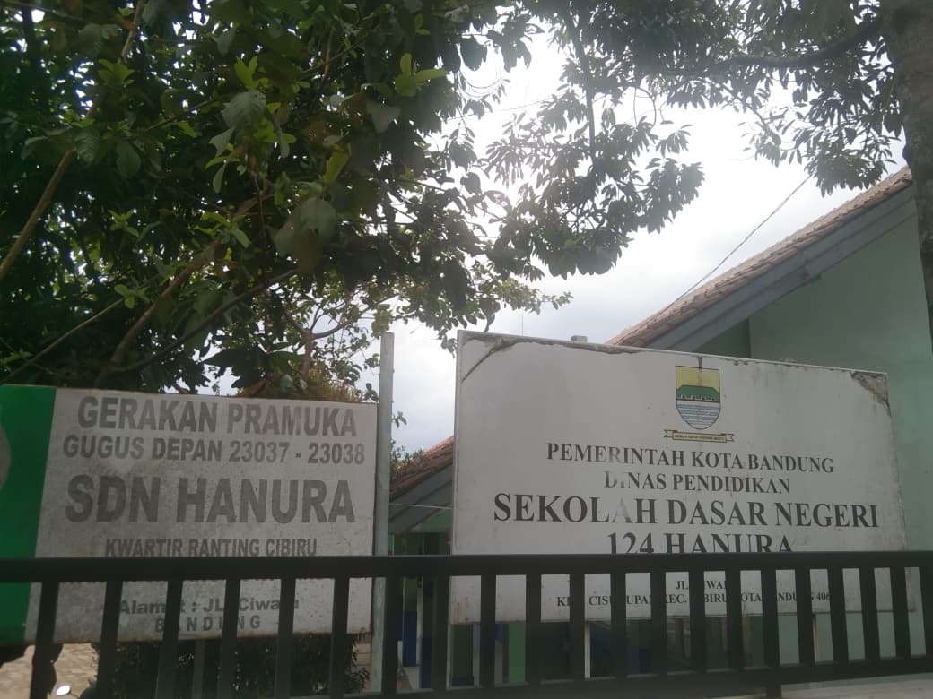 PLANG UTAMA SEKOLAH