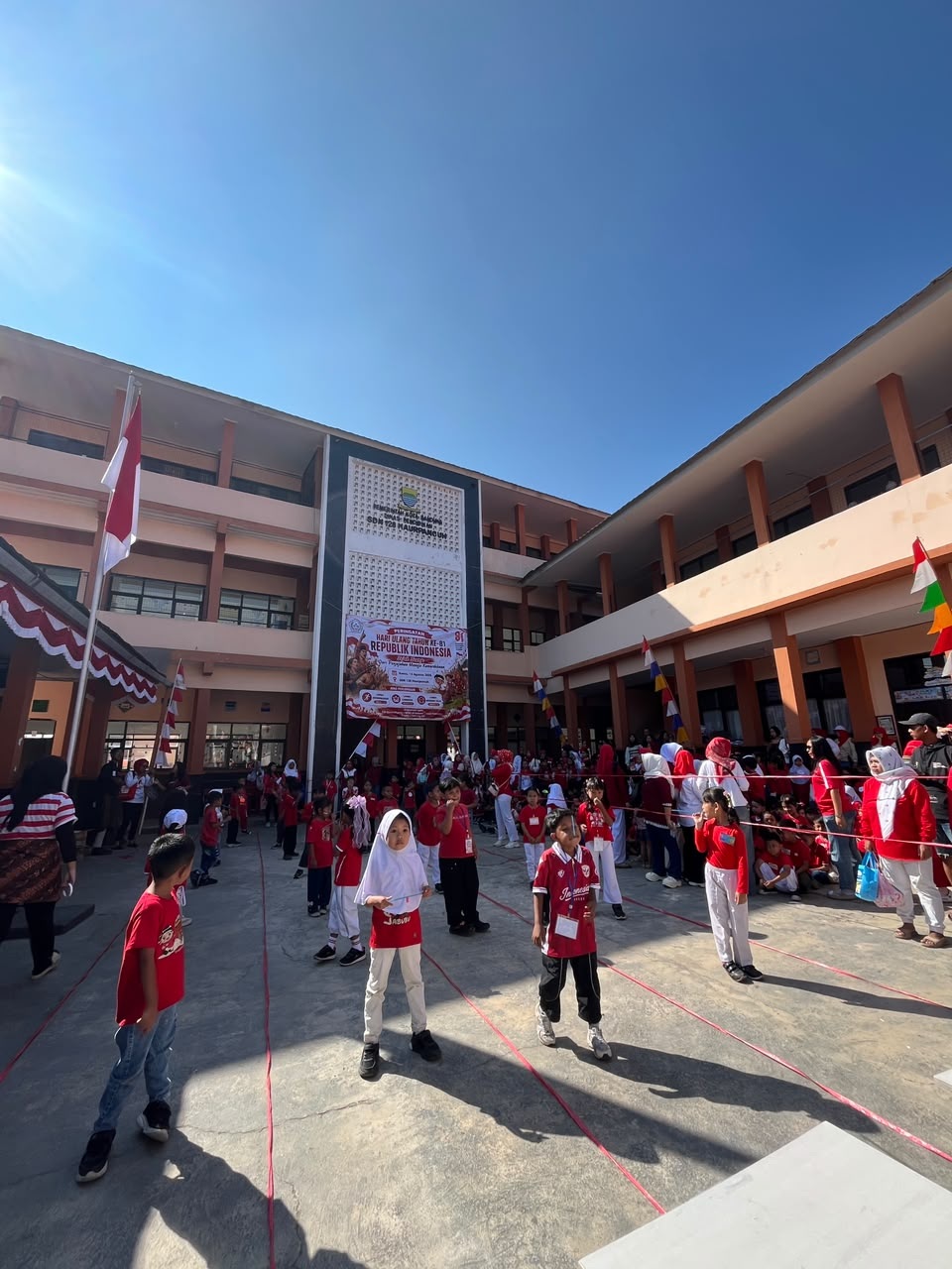 kegiatan foto sekolah