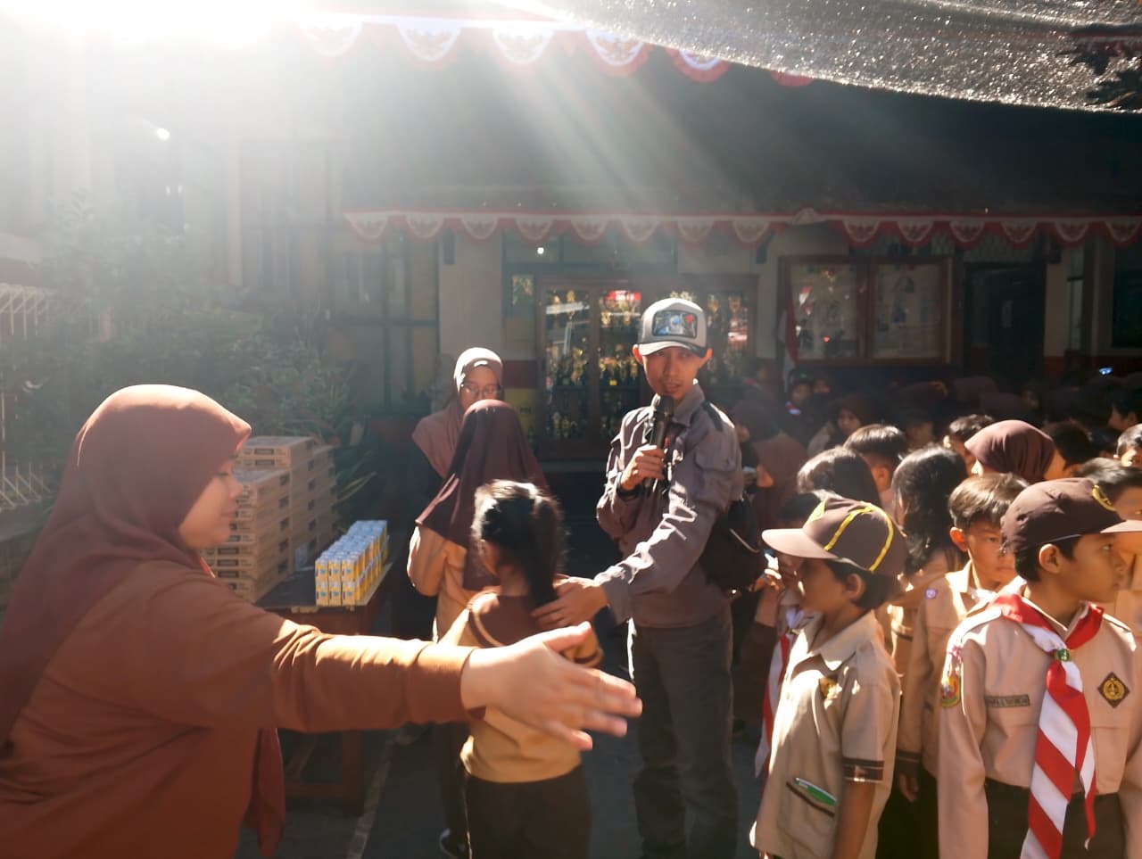 kerja sama mitra