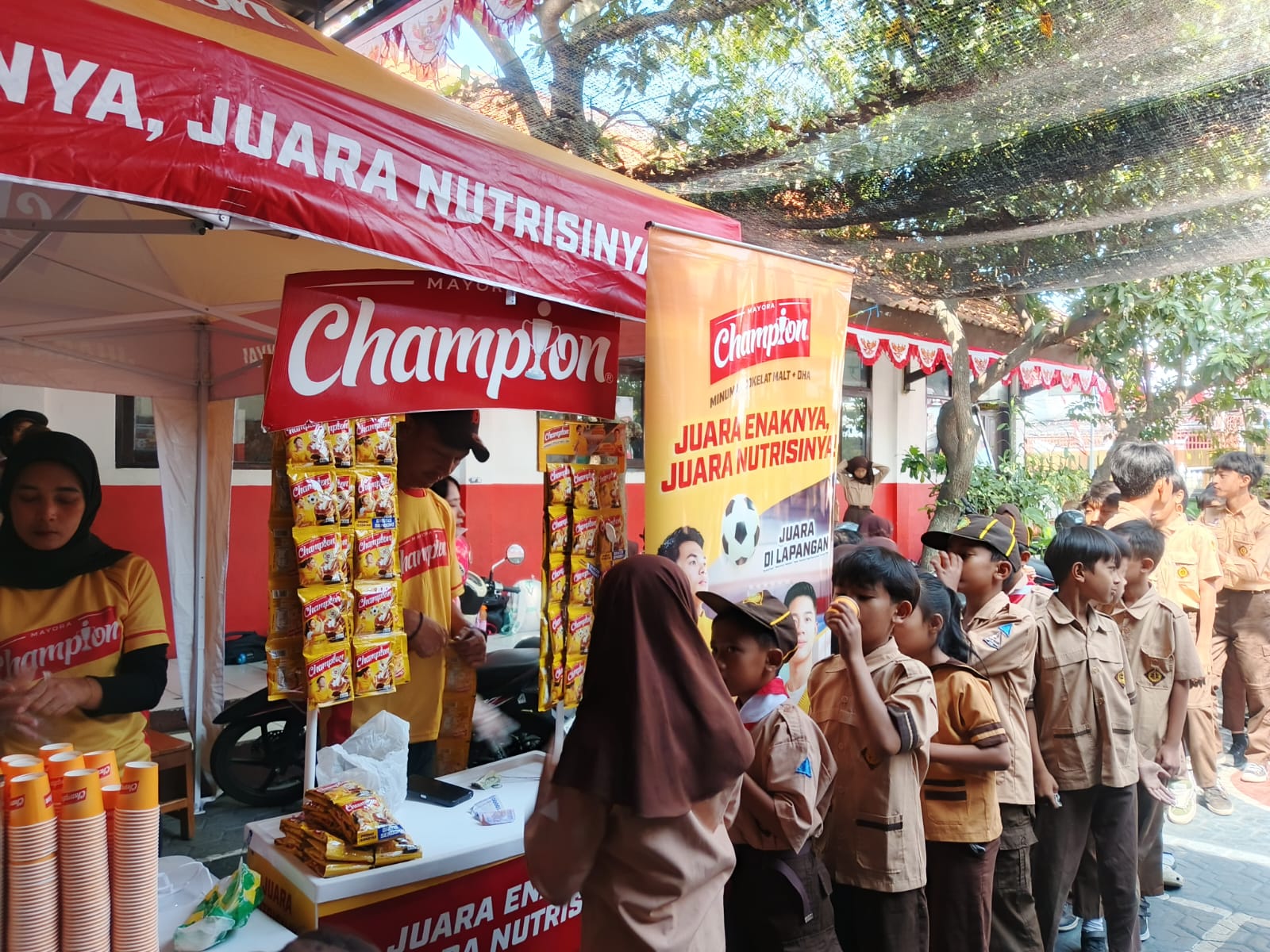kerja sama mitra