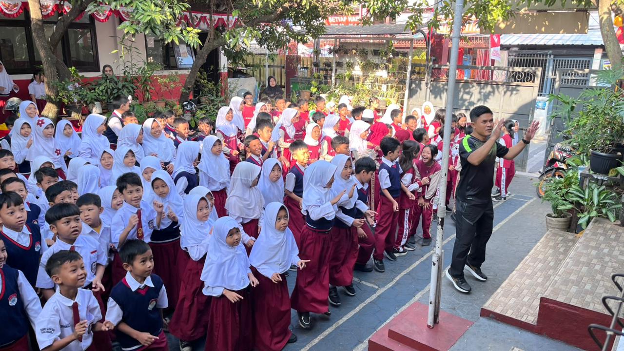 selasa segar 1