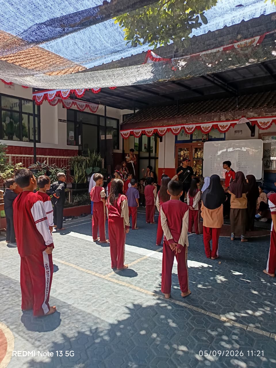 PENCAK SILAT