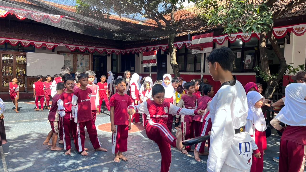 TAEKWONDO