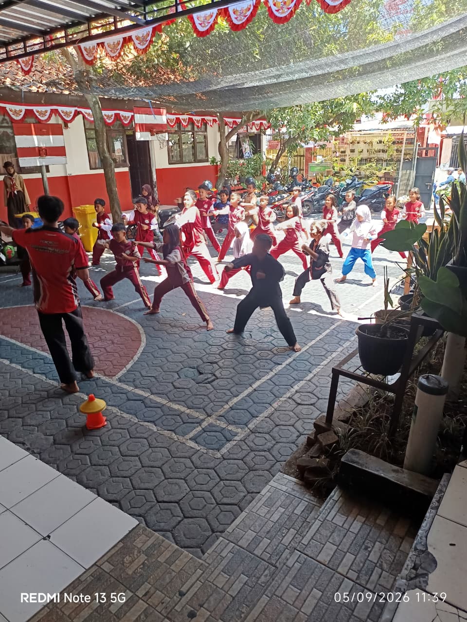 PENCAK SILAT