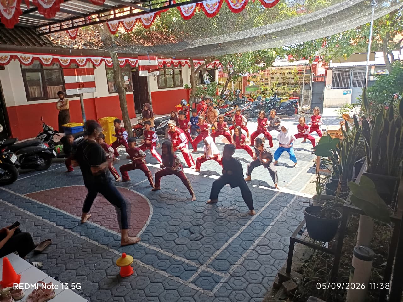 PENCAK SILAT