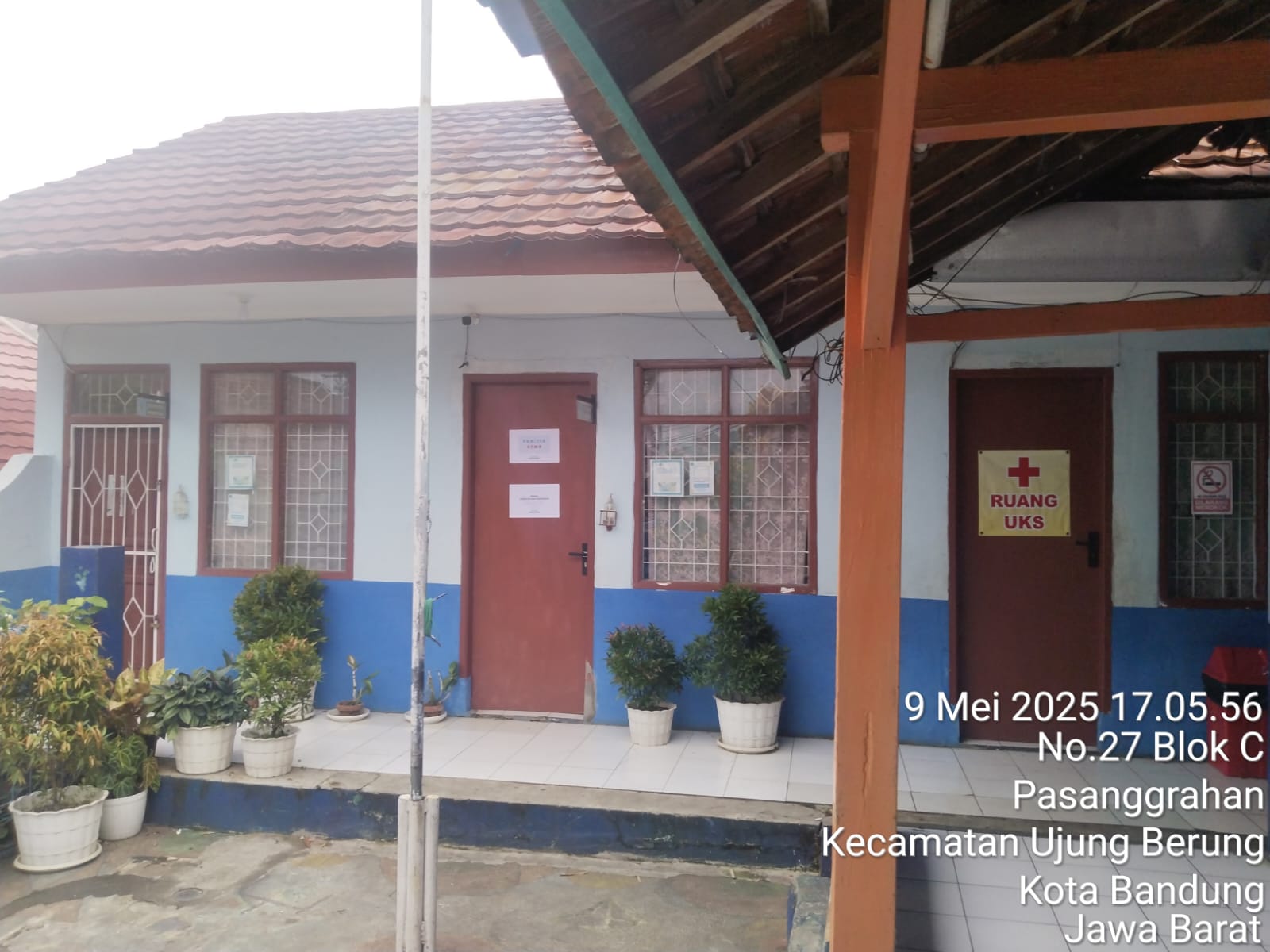 Foto Gedung Utama Sekolah