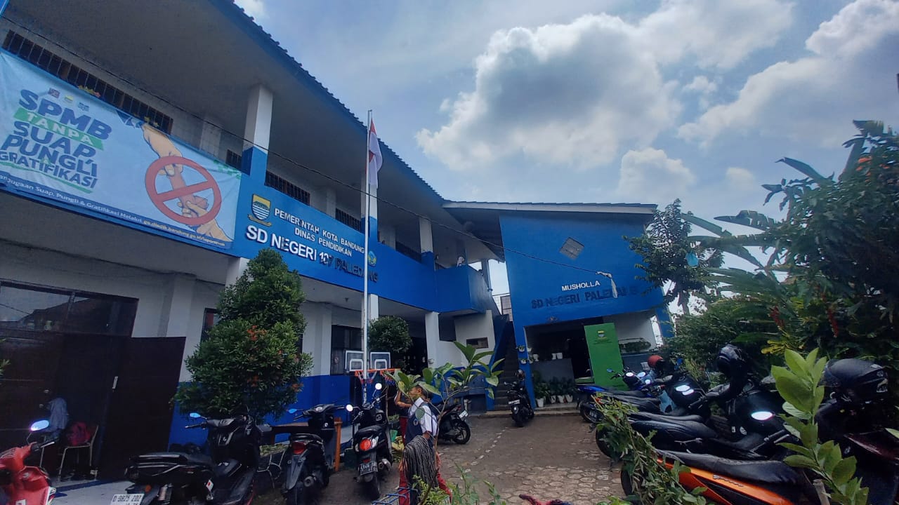 Gedung Utama Sekolah