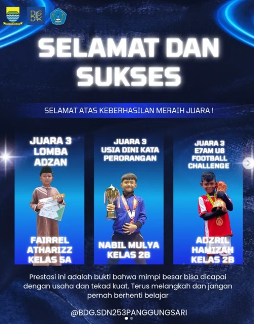 Prestasi Siswa