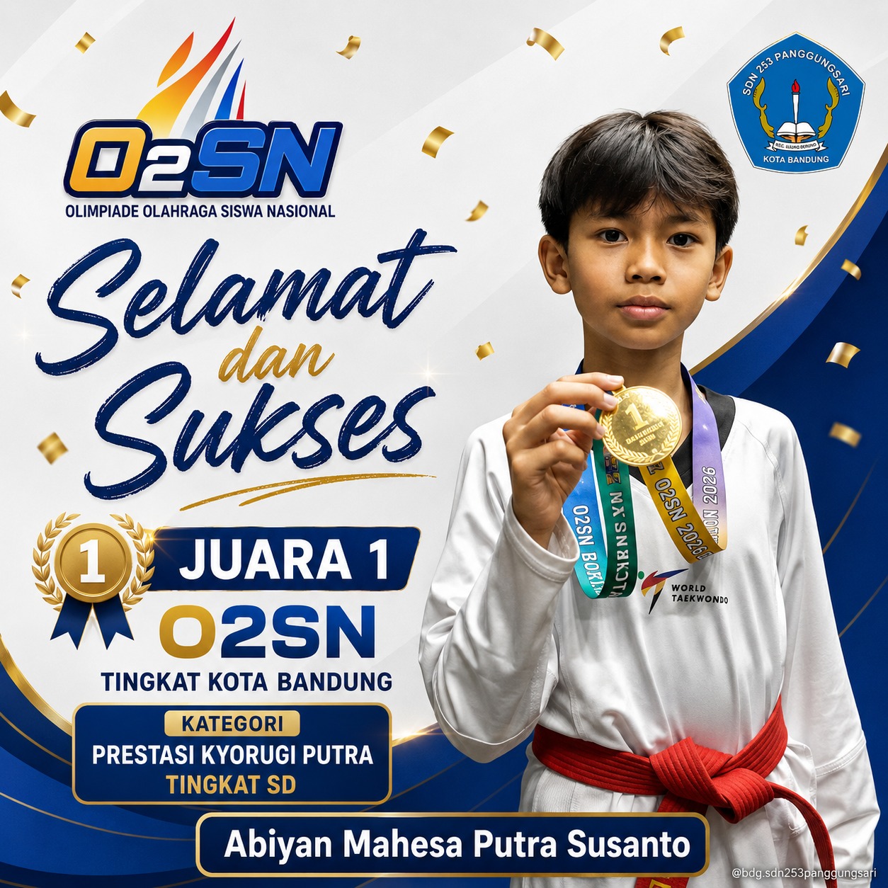 Prestasi Siswa