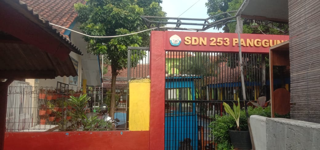 Gedung Utama Sekolah