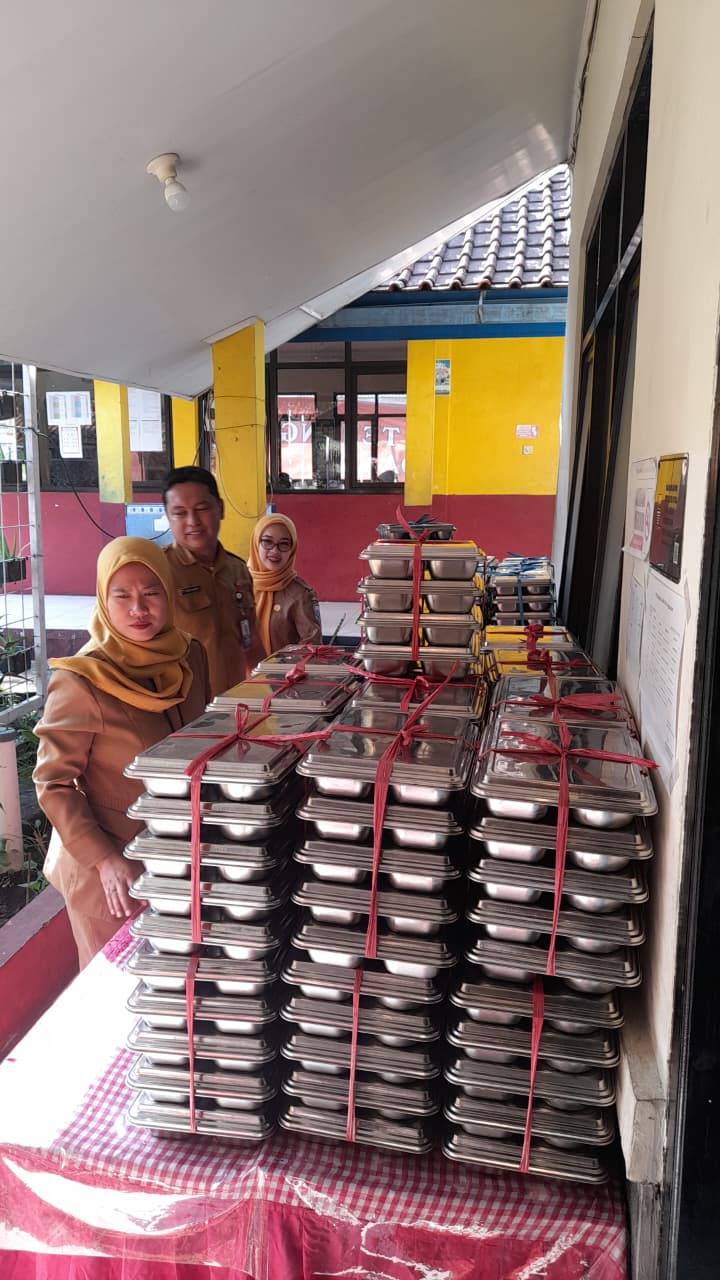 Distribusi MBG
